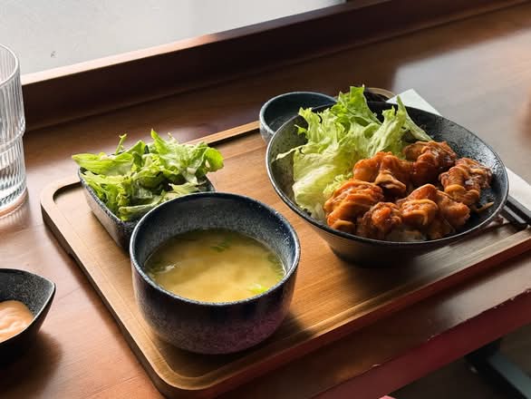 Karaage Don / 唐揚げ丼